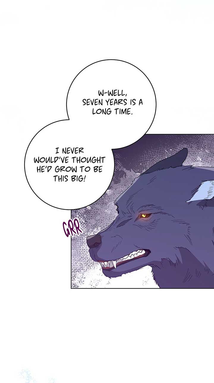 I Never Abandoned the Tyrant Chapter 46 - Page 44