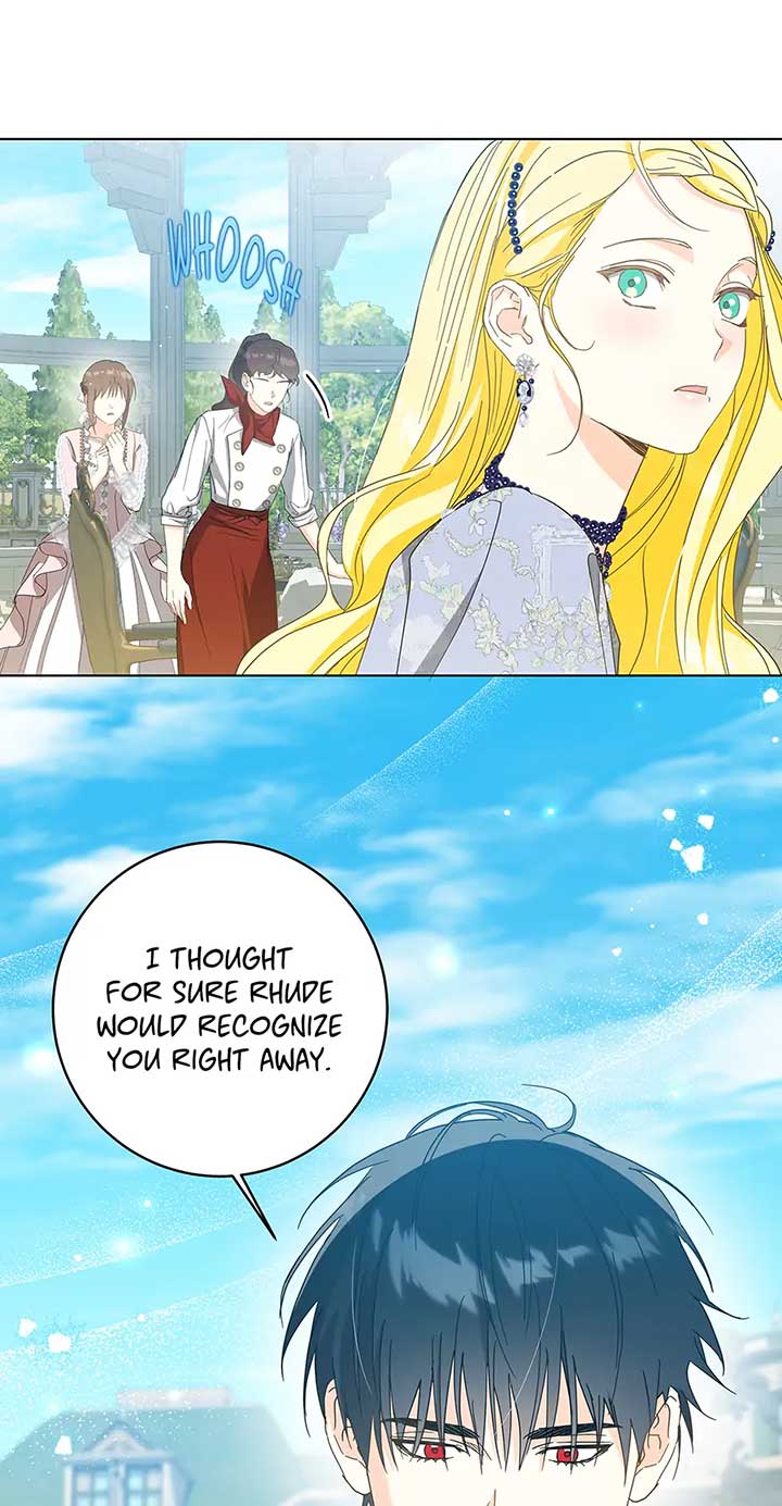 I Never Abandoned the Tyrant Chapter 46 - Page 46