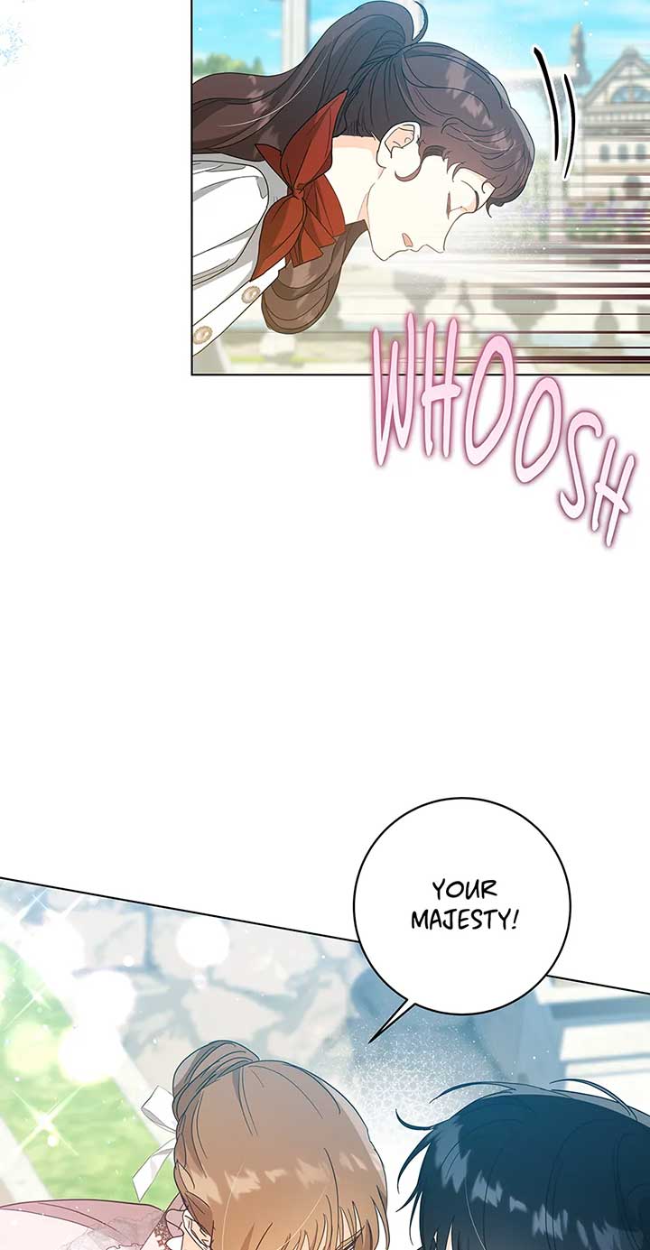 I Never Abandoned the Tyrant Chapter 46 - Page 48