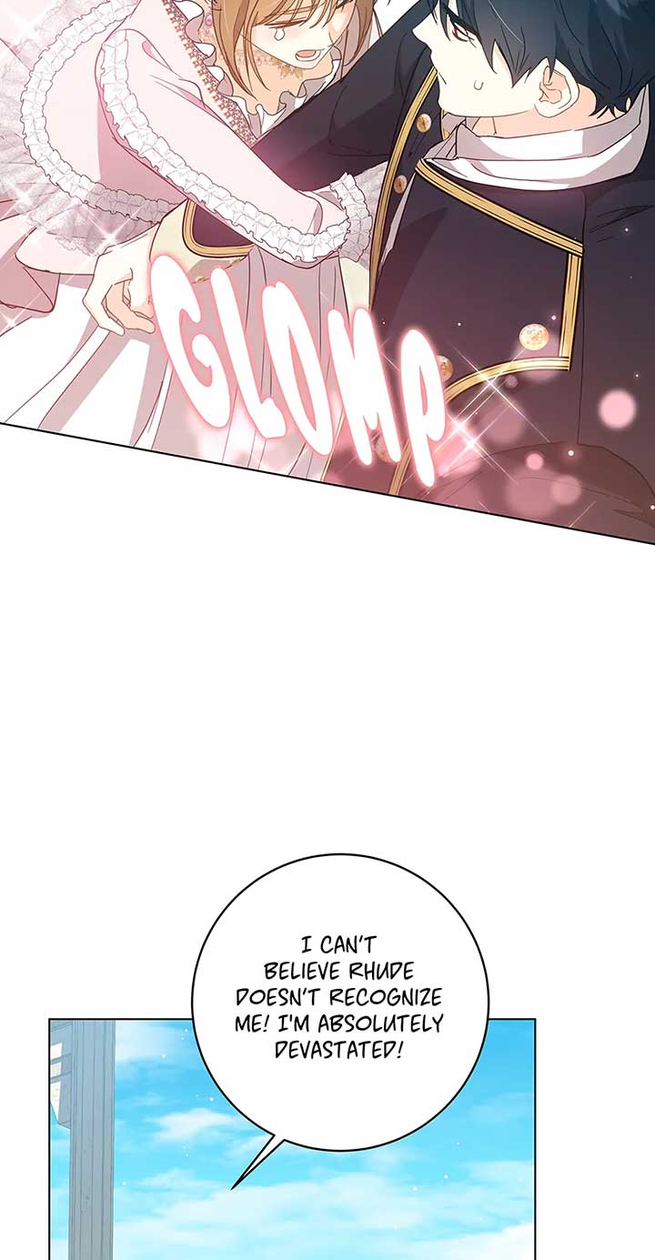 I Never Abandoned the Tyrant Chapter 46 - Page 49