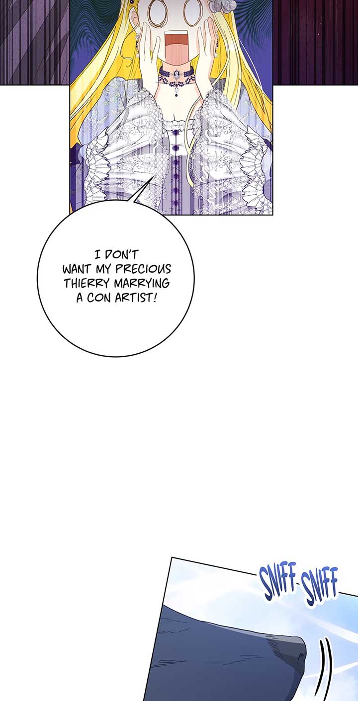I Never Abandoned the Tyrant Chapter 46 - Page 5