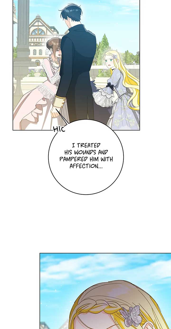 I Never Abandoned the Tyrant Chapter 46 - Page 50