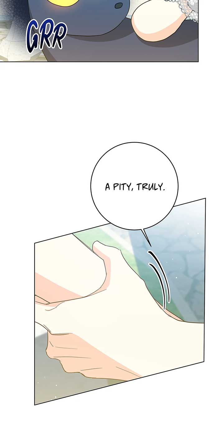 I Never Abandoned the Tyrant Chapter 46 - Page 52