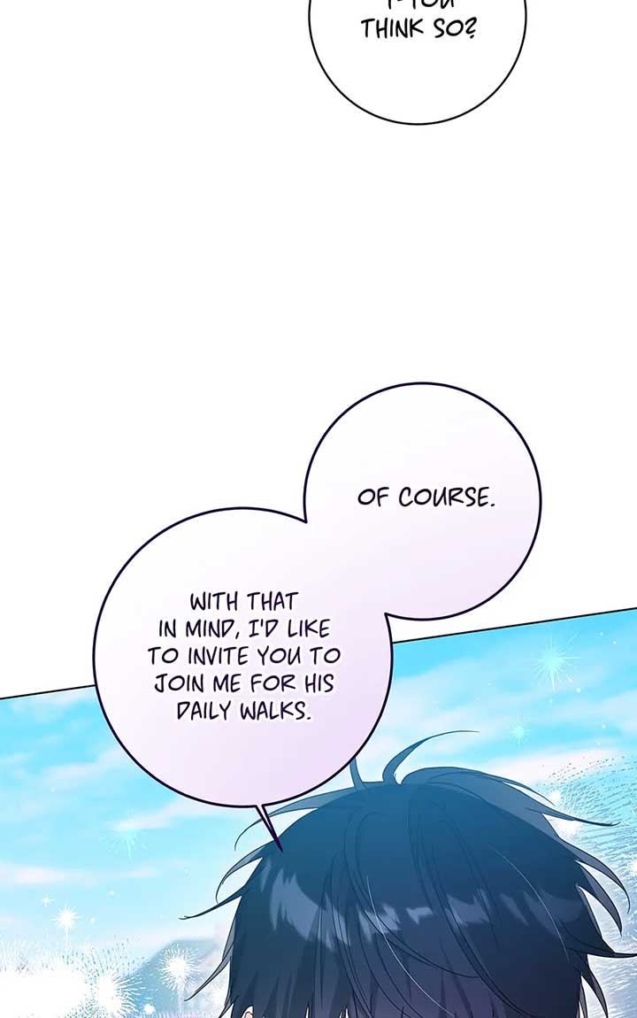 I Never Abandoned the Tyrant Chapter 46 - Page 54
