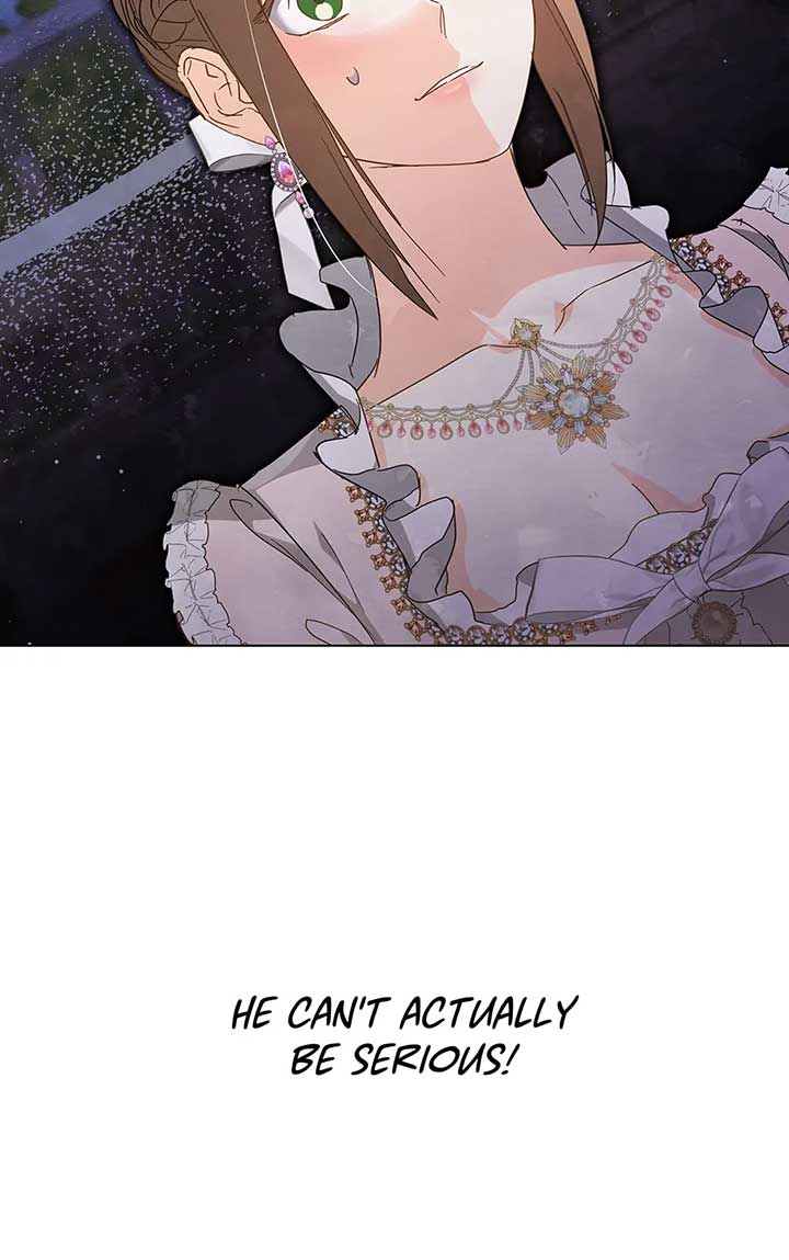 I Never Abandoned the Tyrant Chapter 46 - Page 56