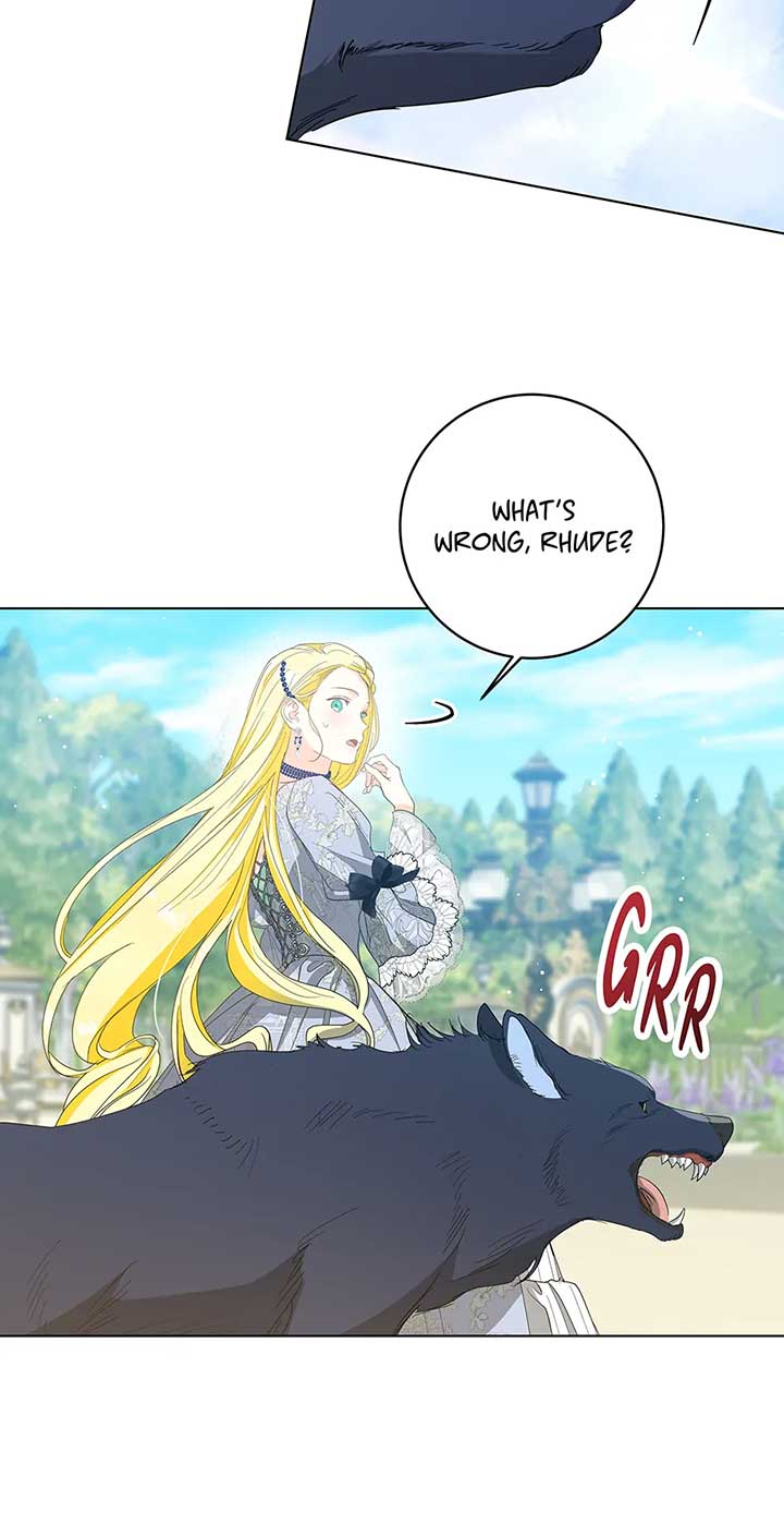I Never Abandoned the Tyrant Chapter 46 - Page 6