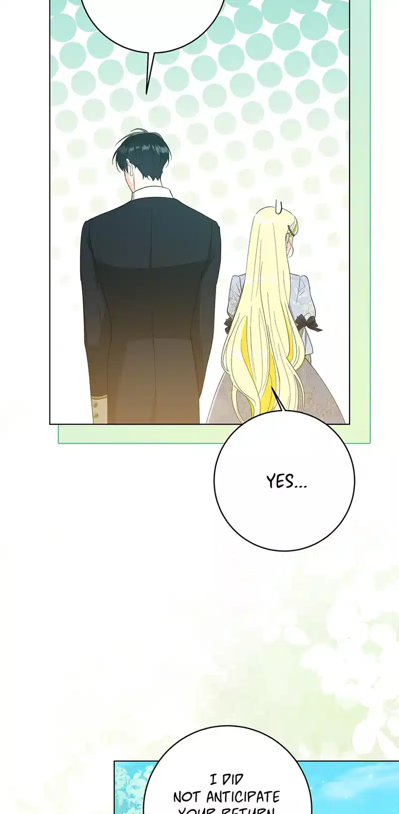 I Never Abandoned the Tyrant Chapter 47 - Page 10
