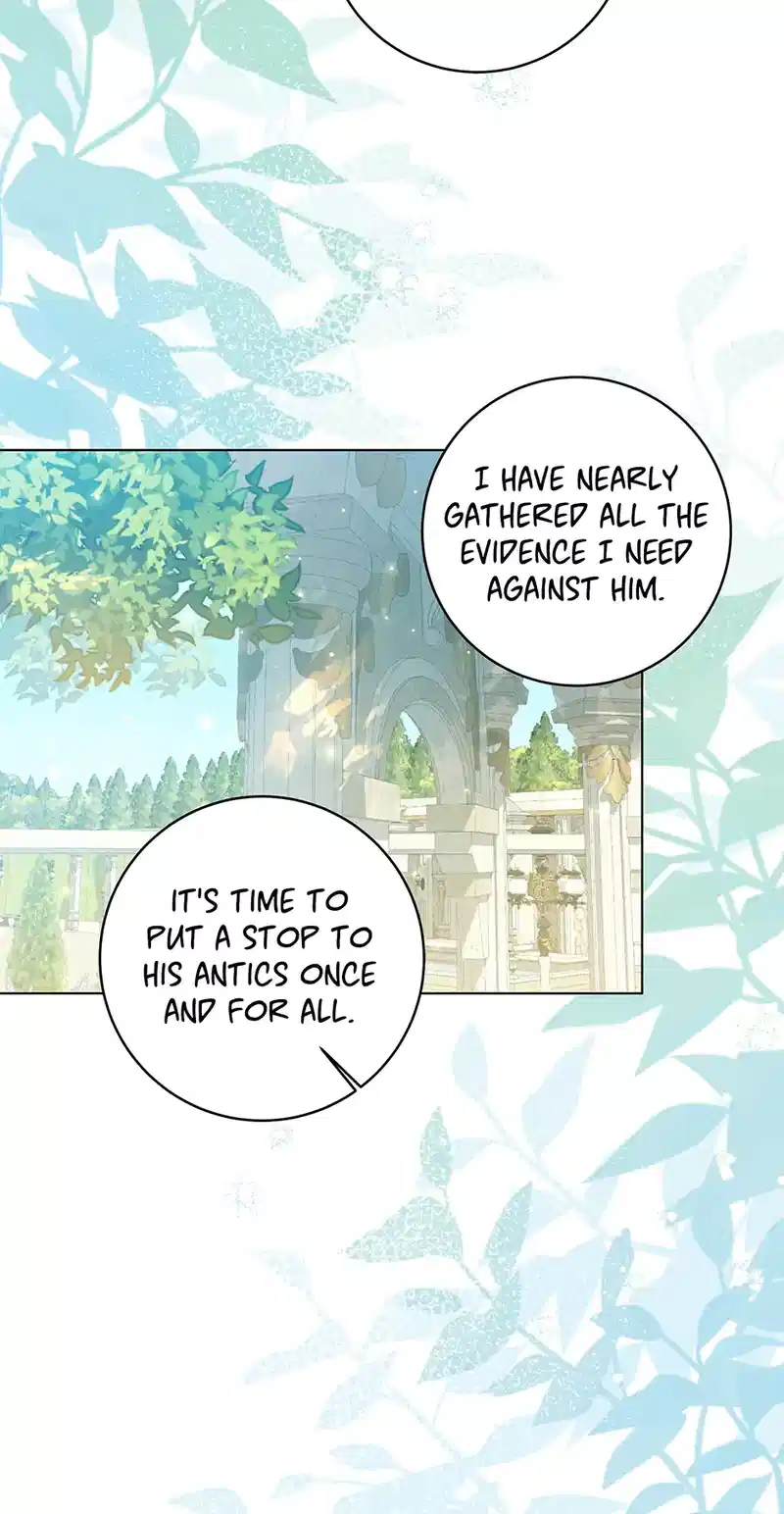 I Never Abandoned the Tyrant Chapter 47 - Page 15