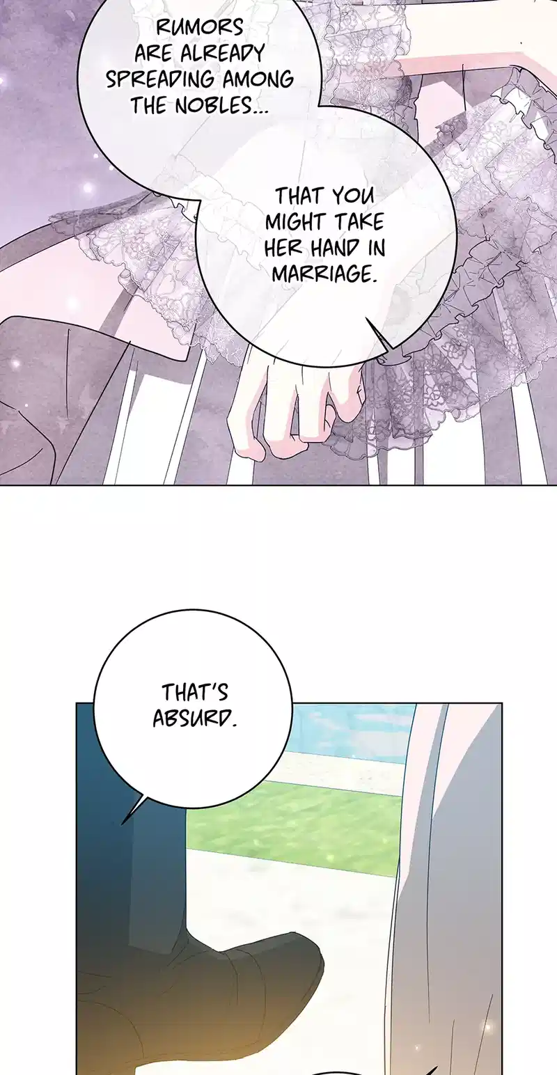 I Never Abandoned the Tyrant Chapter 47 - Page 17