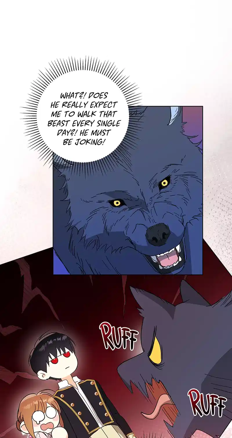 I Never Abandoned the Tyrant Chapter 47 - Page 2