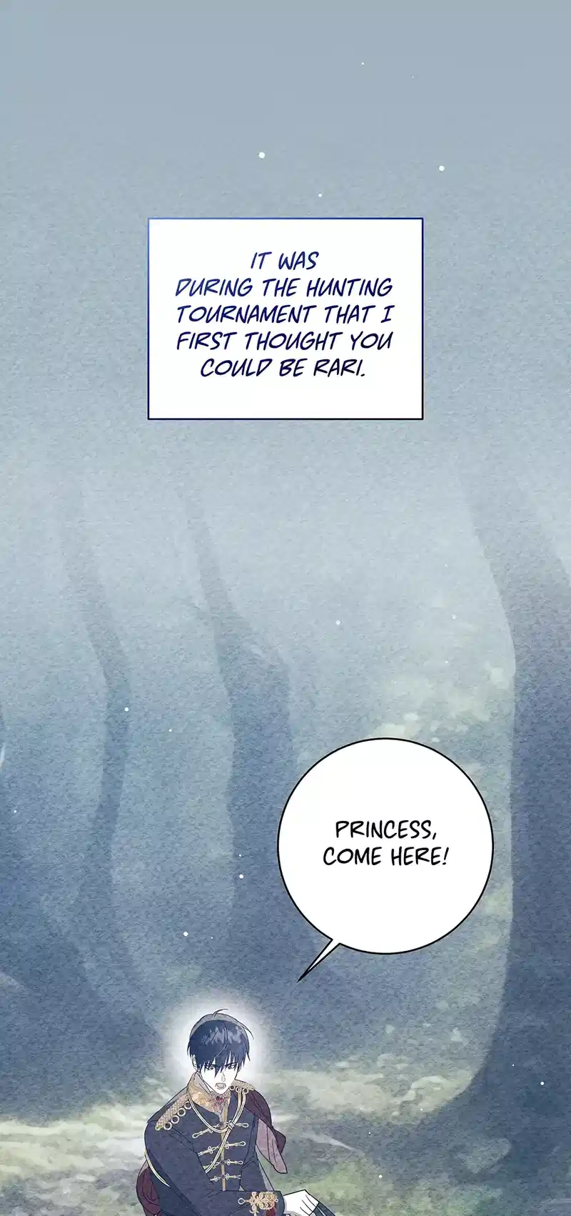 I Never Abandoned the Tyrant Chapter 47 - Page 27