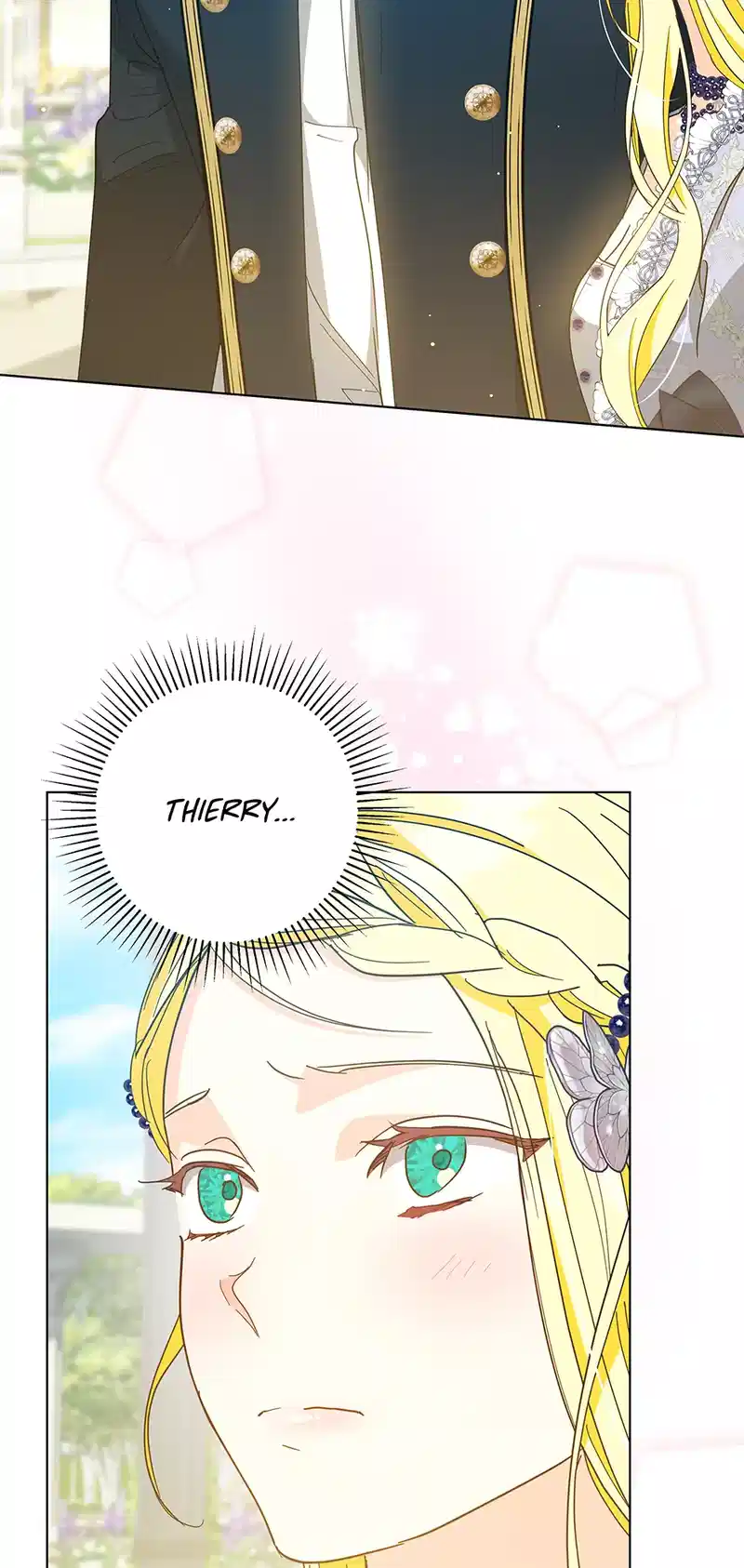 I Never Abandoned the Tyrant Chapter 47 - Page 34