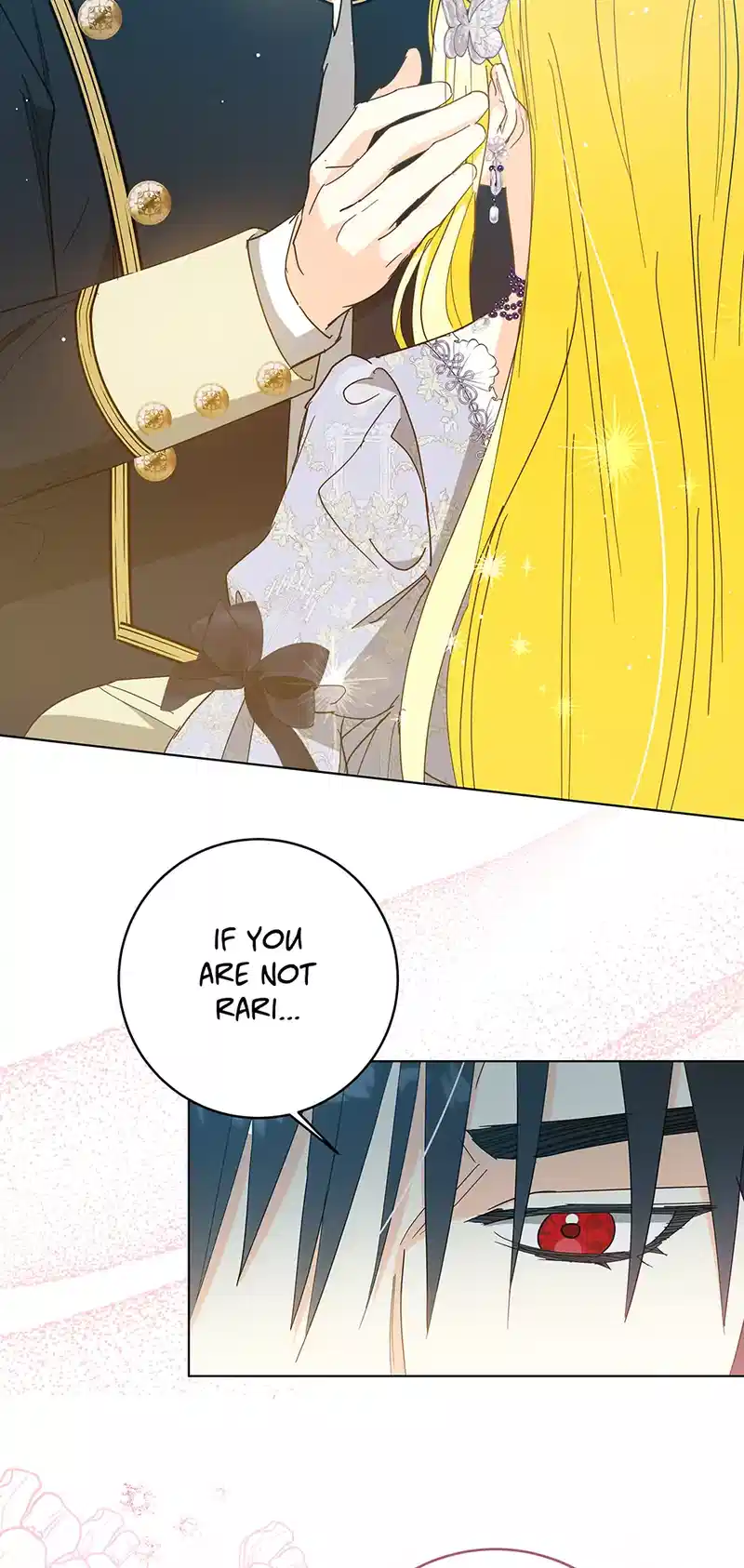 I Never Abandoned the Tyrant Chapter 47 - Page 37