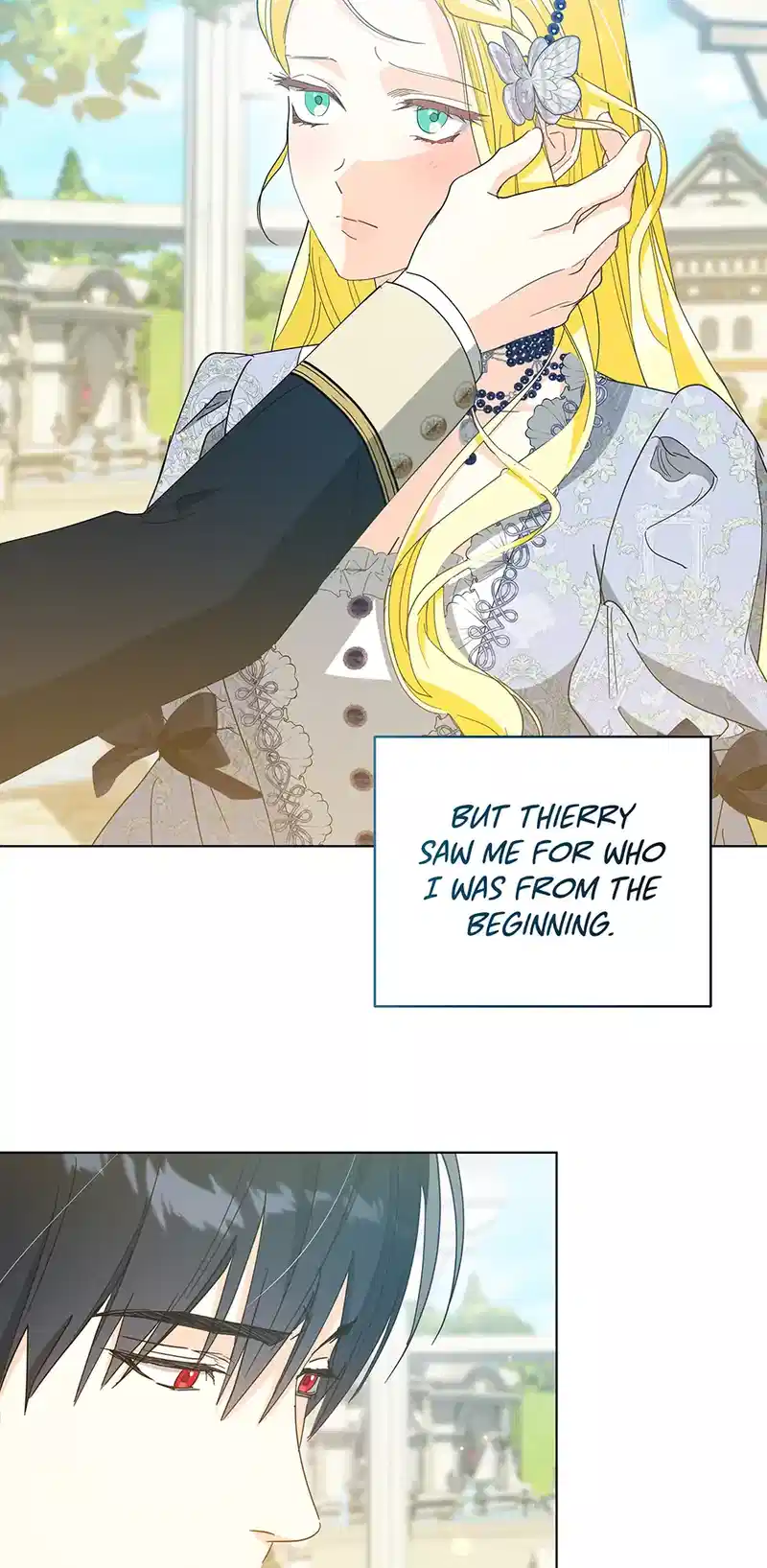 I Never Abandoned the Tyrant Chapter 47 - Page 41