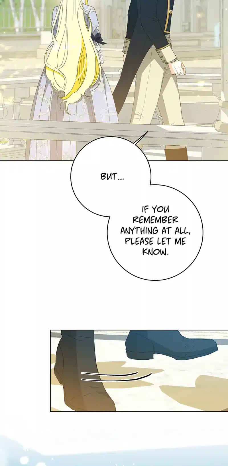 I Never Abandoned the Tyrant Chapter 47 - Page 43