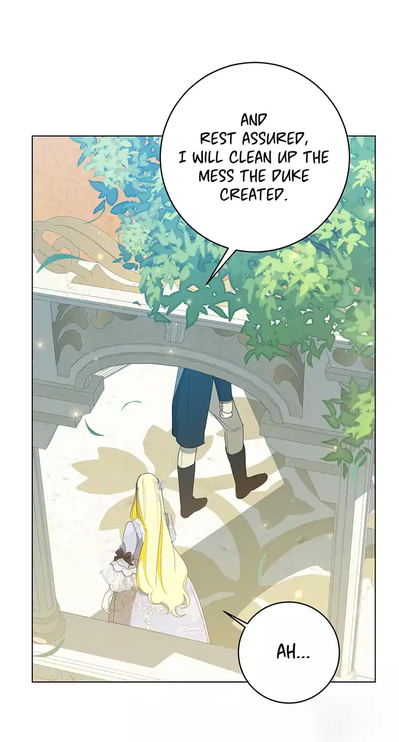 I Never Abandoned the Tyrant Chapter 47 - Page 45