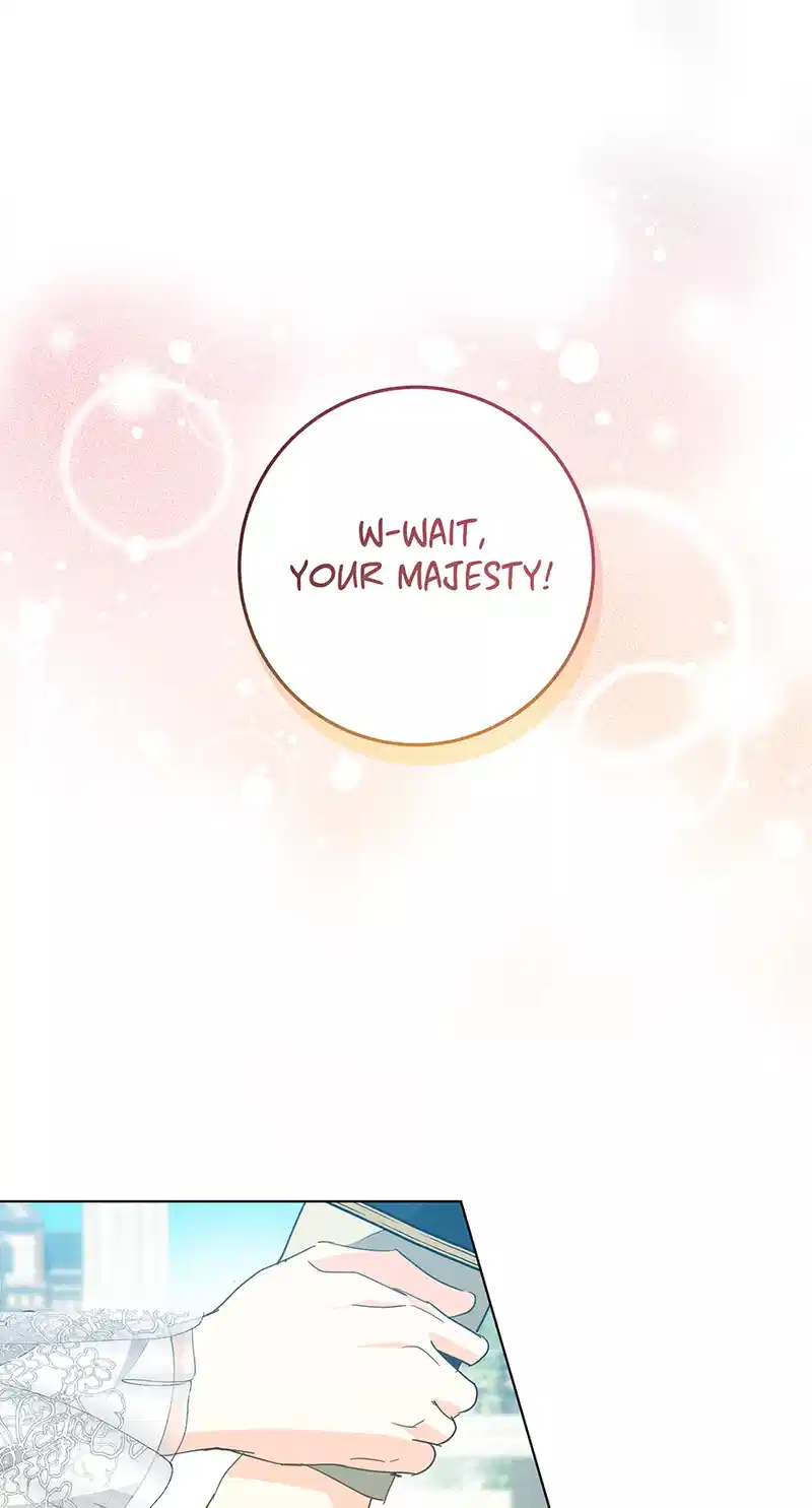 I Never Abandoned the Tyrant Chapter 47 - Page 46