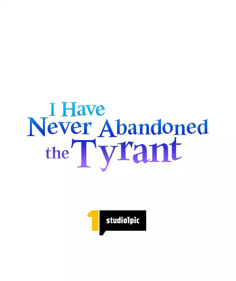 I Never Abandoned the Tyrant Chapter 47 - Page 51