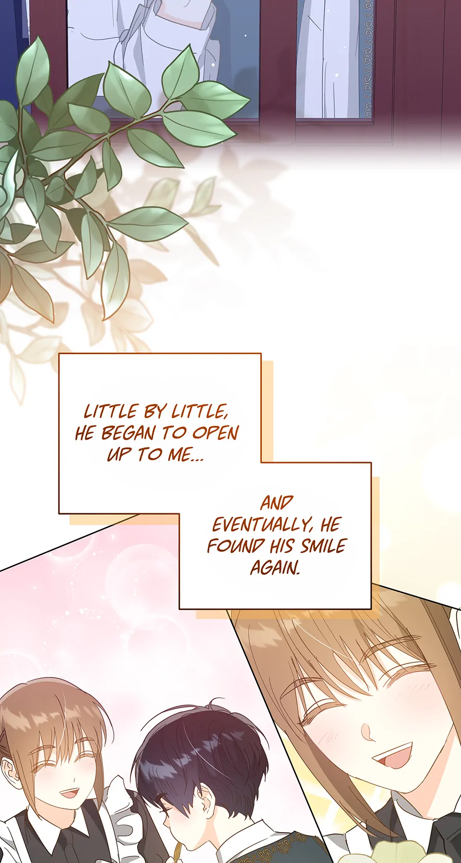 I Never Abandoned the Tyrant Chapter 48 - Page 12