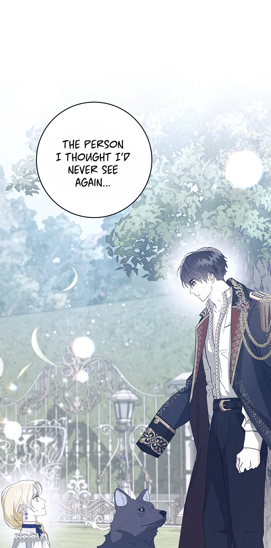 I Never Abandoned the Tyrant Chapter 48 - Page 18