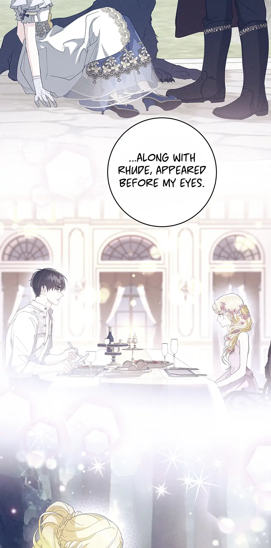 I Never Abandoned the Tyrant Chapter 48 - Page 19