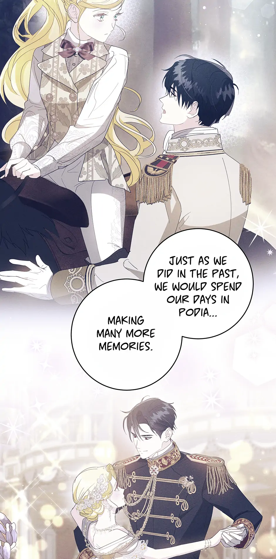 I Never Abandoned the Tyrant Chapter 48 - Page 20