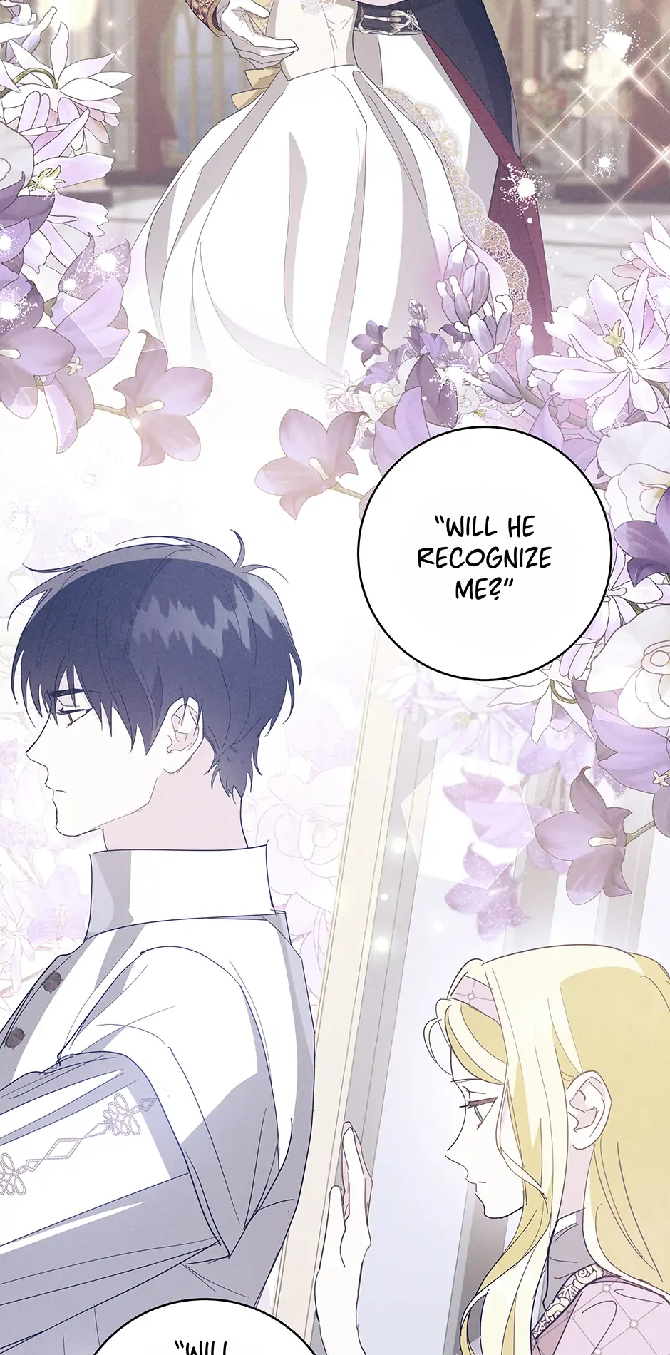 I Never Abandoned the Tyrant Chapter 48 - Page 21