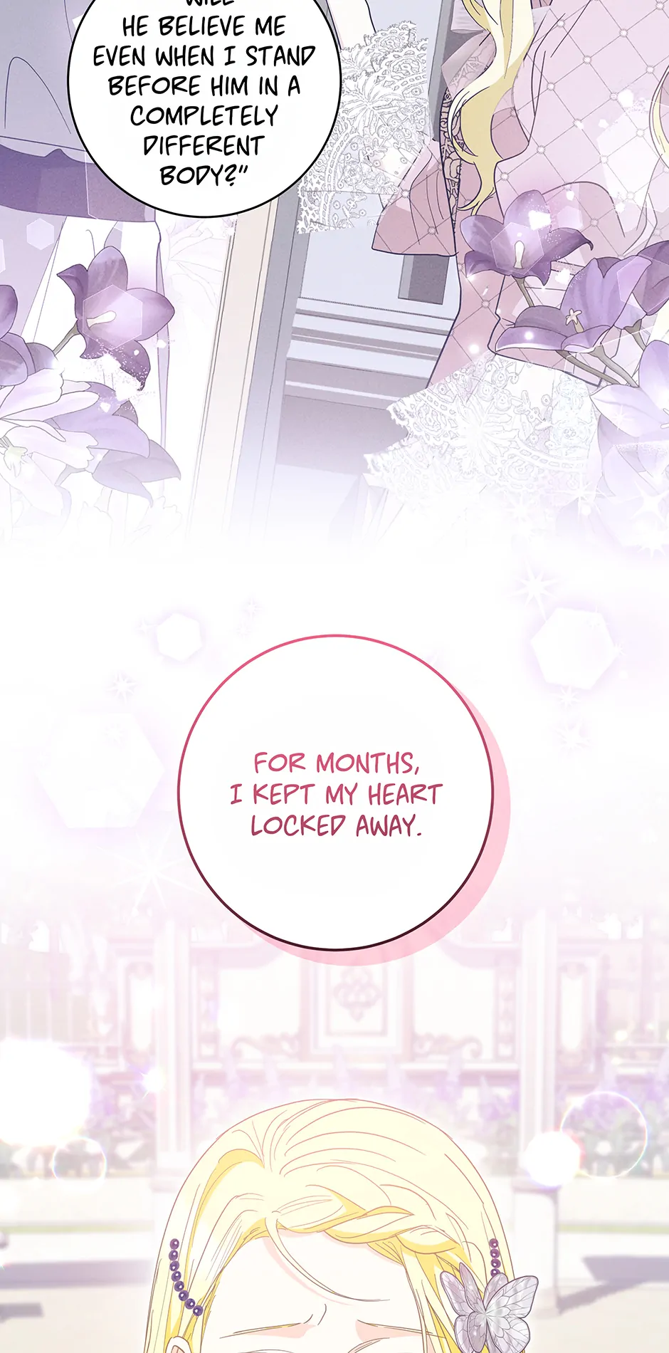 I Never Abandoned the Tyrant Chapter 48 - Page 22