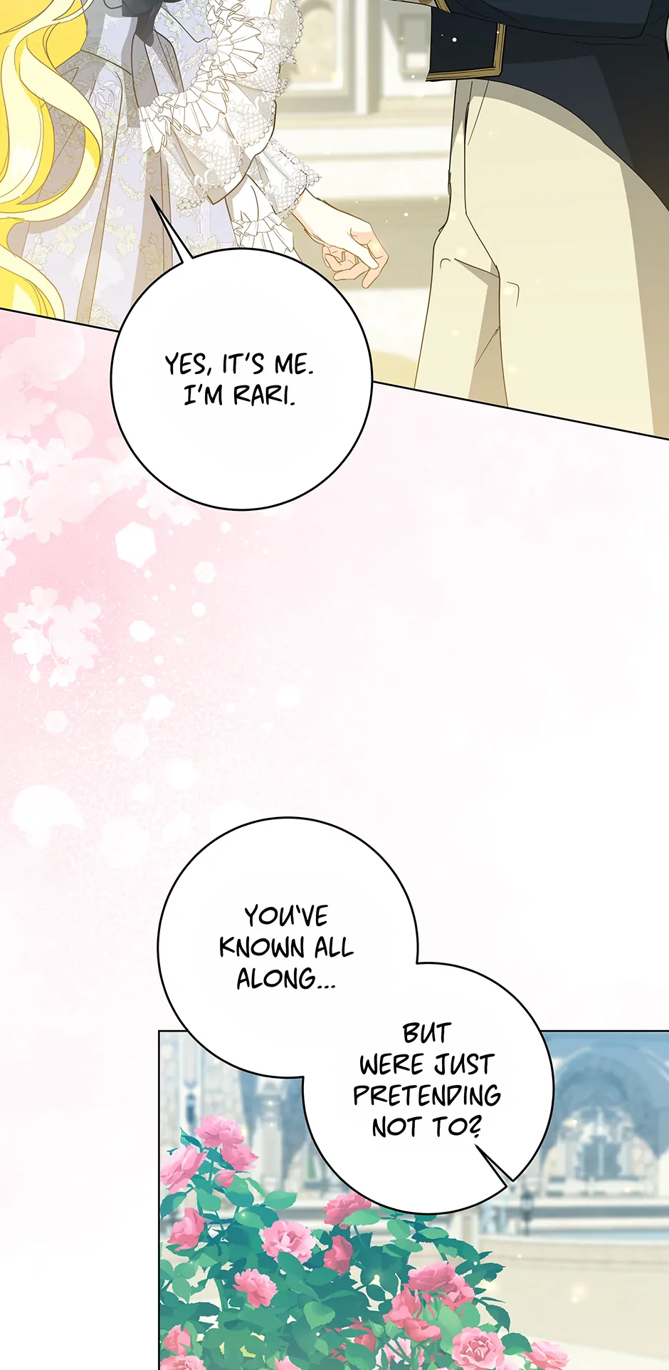 I Never Abandoned the Tyrant Chapter 48 - Page 25