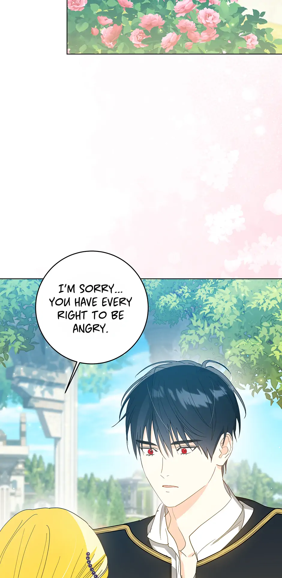 I Never Abandoned the Tyrant Chapter 48 - Page 26