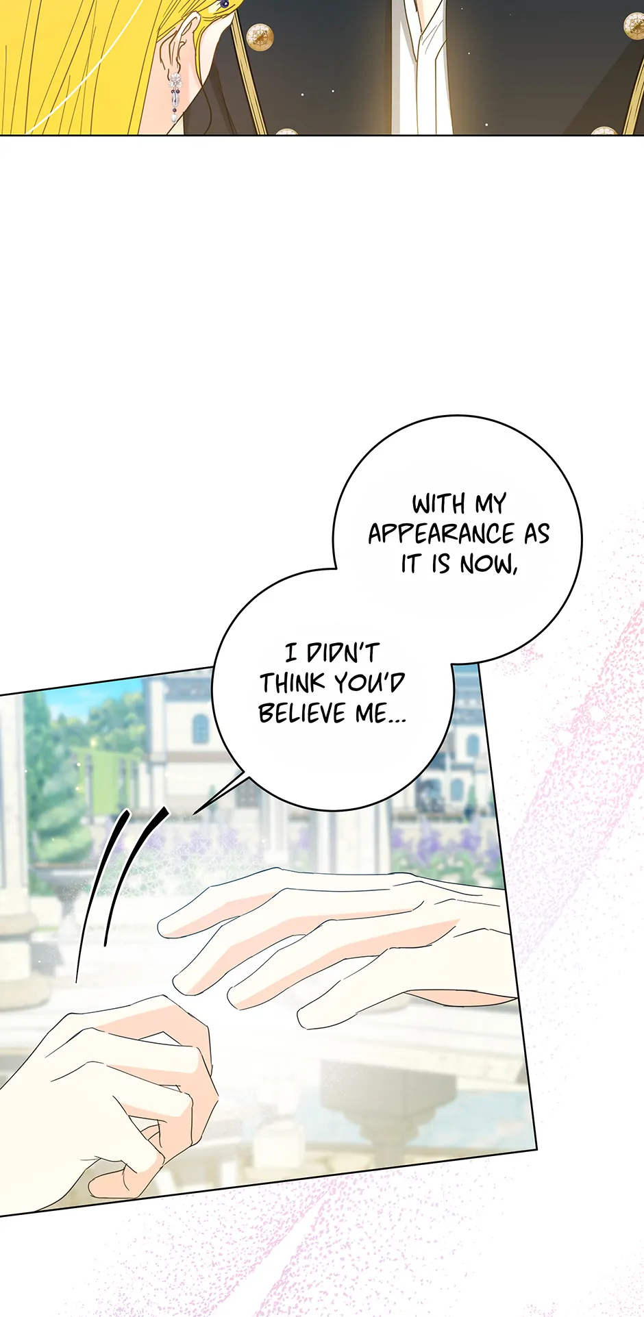 I Never Abandoned the Tyrant Chapter 48 - Page 27