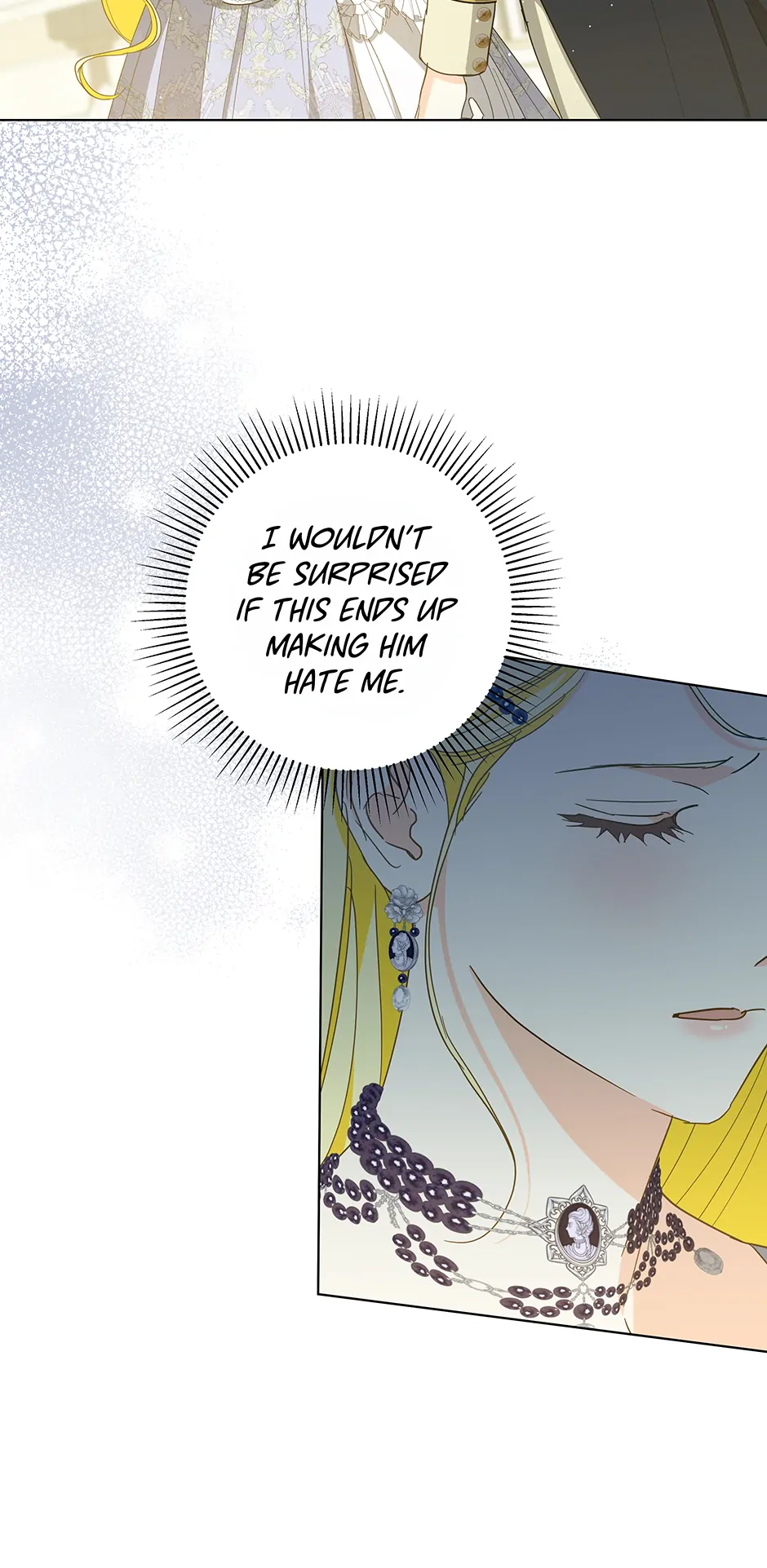 I Never Abandoned the Tyrant Chapter 48 - Page 29