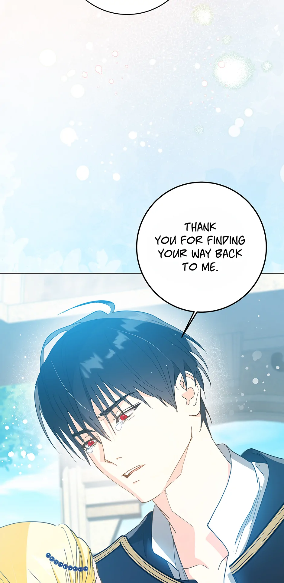 I Never Abandoned the Tyrant Chapter 48 - Page 33