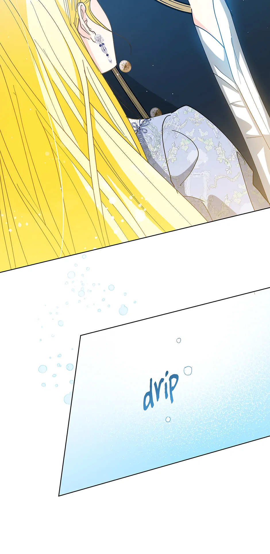 I Never Abandoned the Tyrant Chapter 48 - Page 34