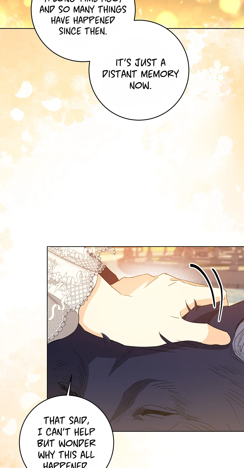 I Never Abandoned the Tyrant Chapter 48 - Page 41