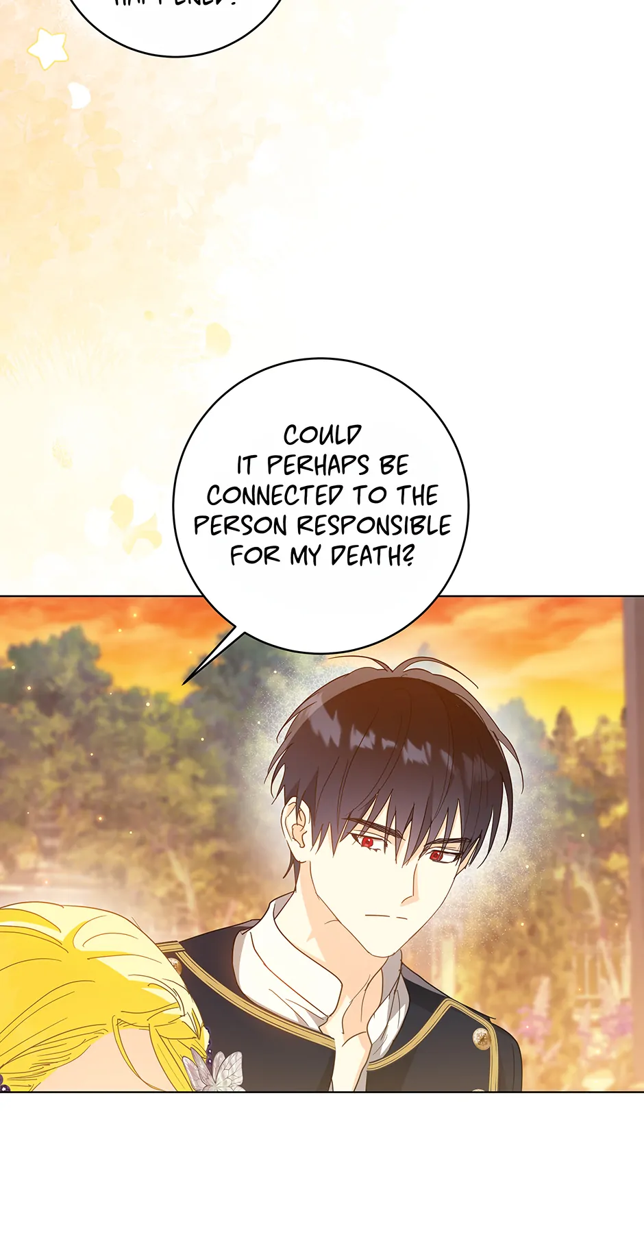 I Never Abandoned the Tyrant Chapter 48 - Page 42