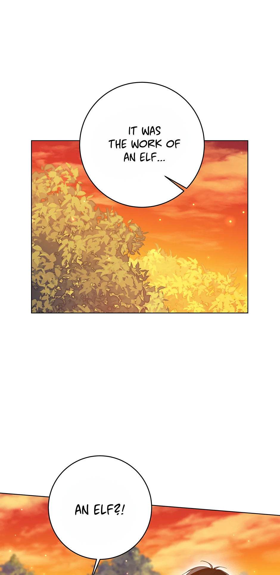I Never Abandoned the Tyrant Chapter 48 - Page 43