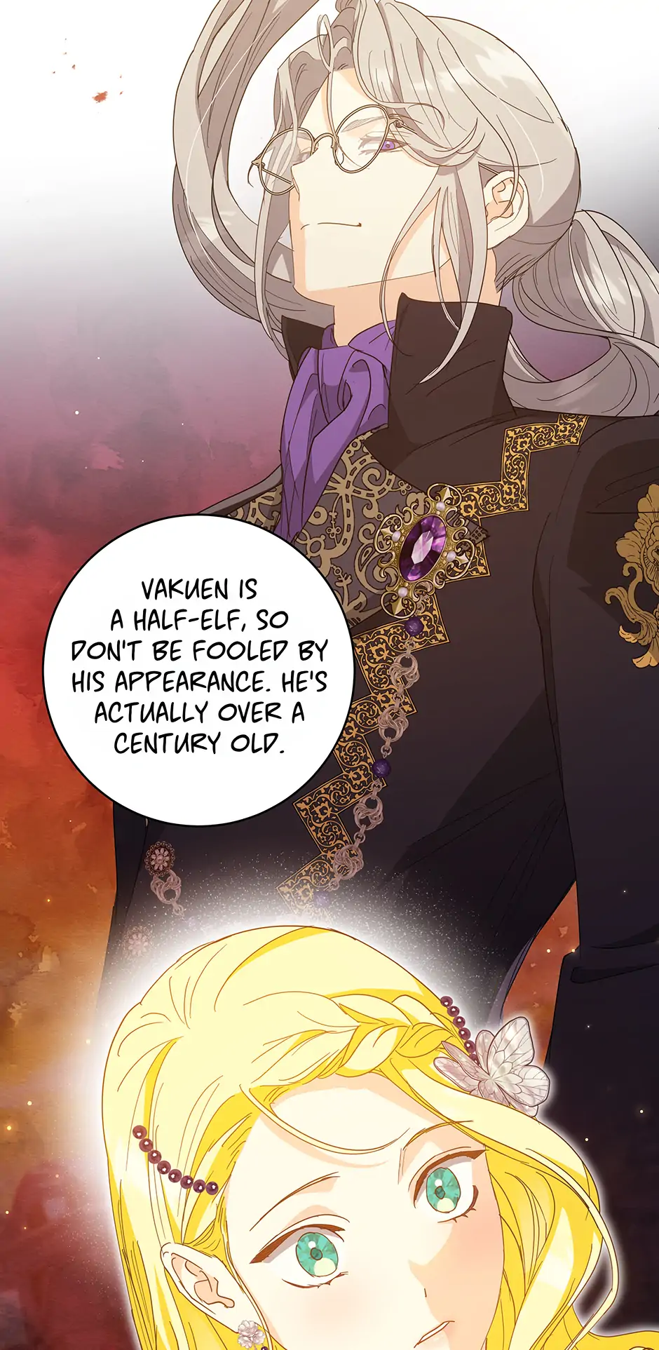 I Never Abandoned the Tyrant Chapter 48 - Page 45