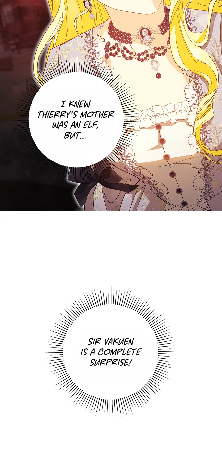 I Never Abandoned the Tyrant Chapter 48 - Page 46