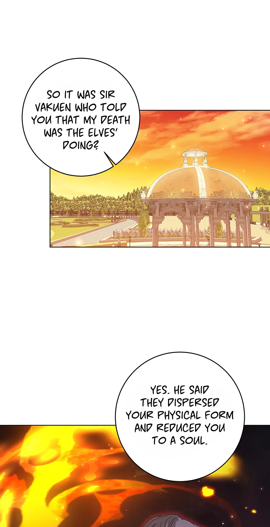 I Never Abandoned the Tyrant Chapter 48 - Page 47