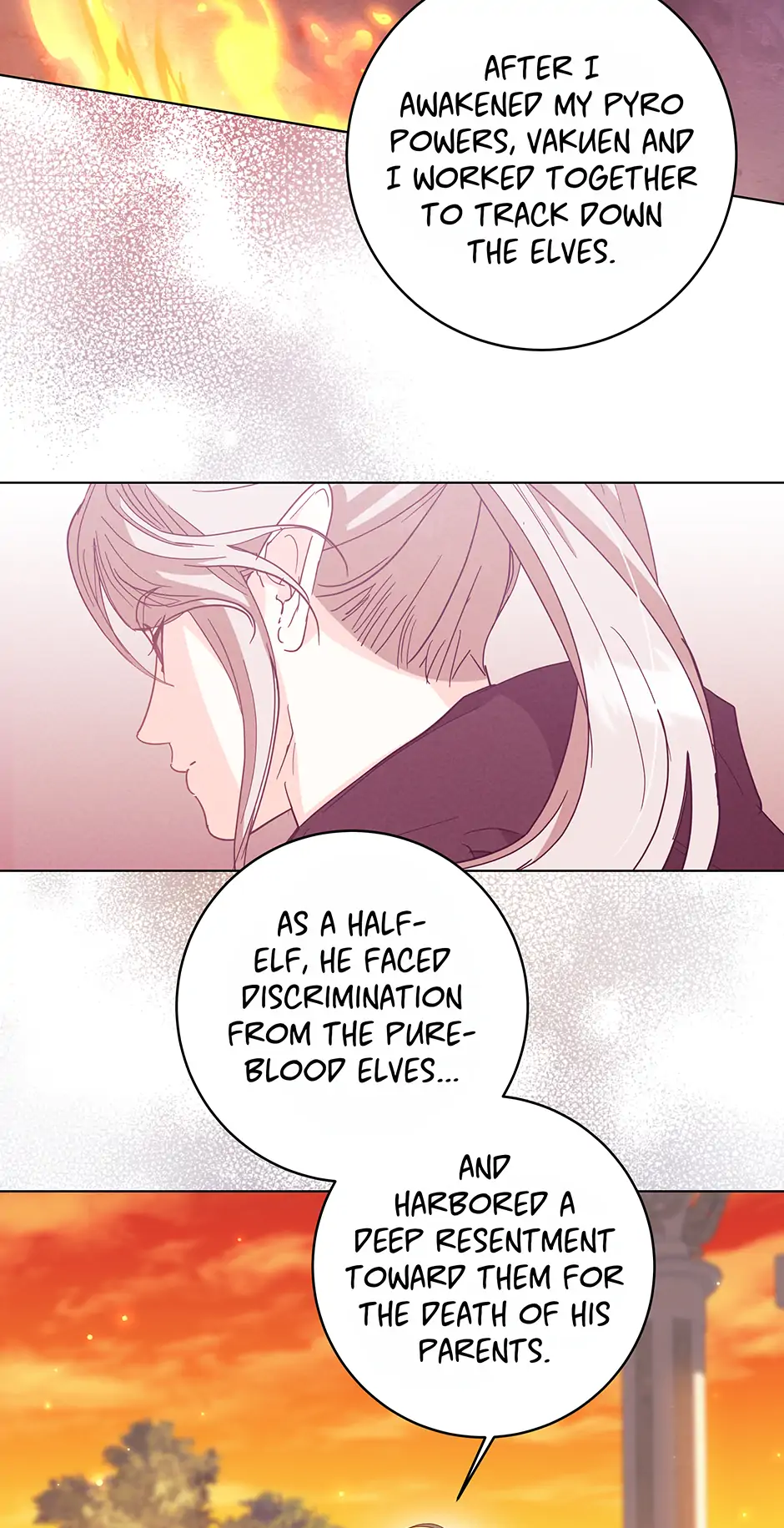 I Never Abandoned the Tyrant Chapter 48 - Page 49