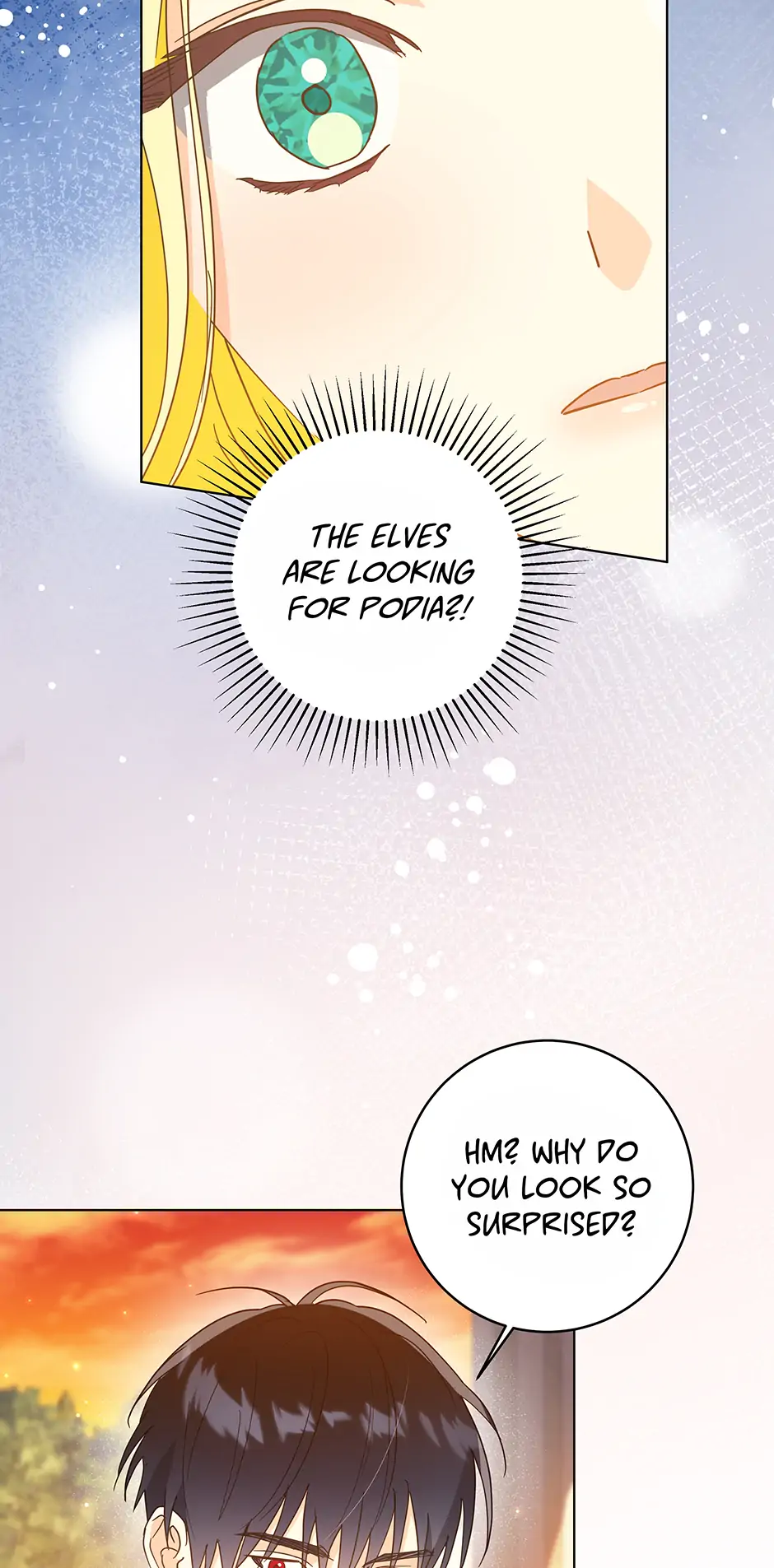 I Never Abandoned the Tyrant Chapter 48 - Page 55