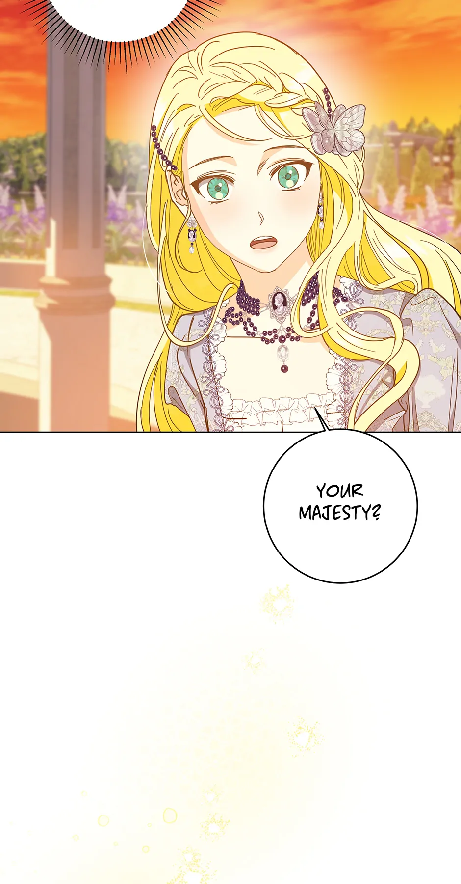 I Never Abandoned the Tyrant Chapter 49 - Page 10
