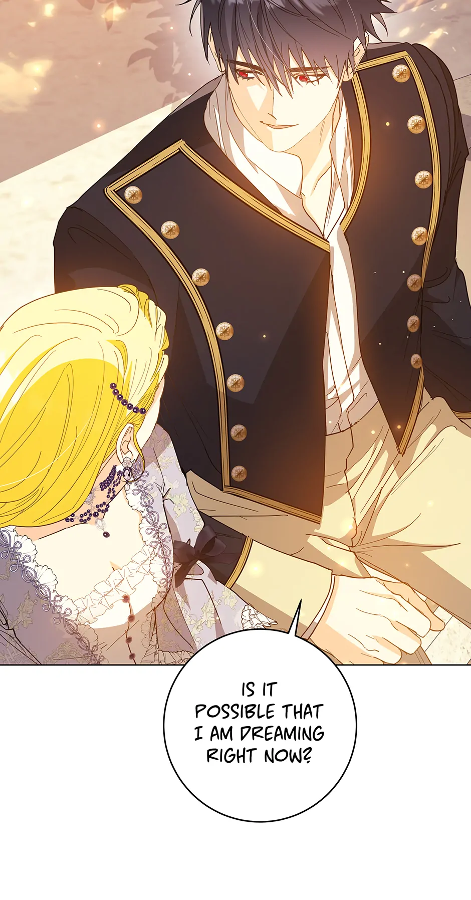 I Never Abandoned the Tyrant Chapter 49 - Page 12
