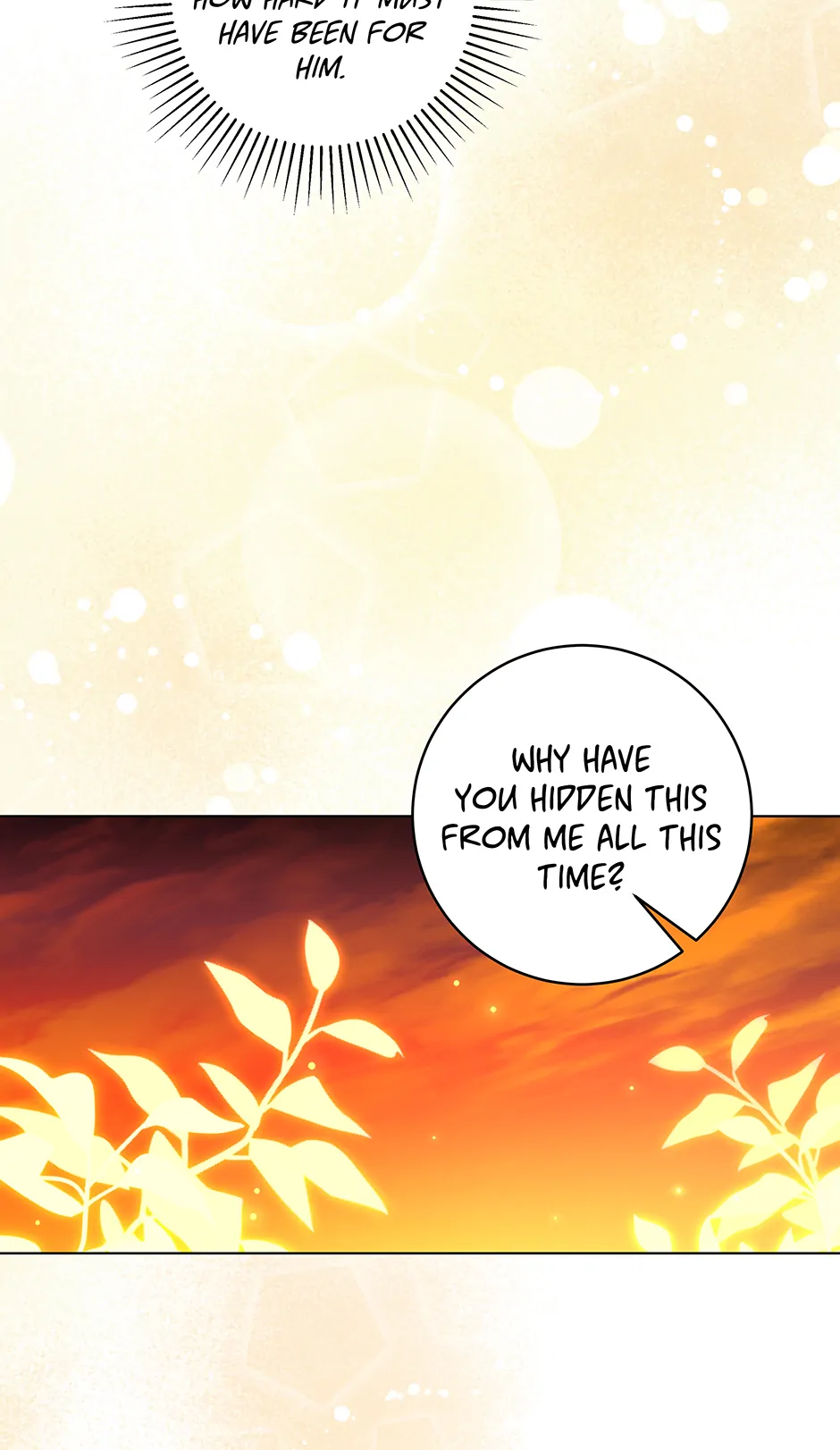 I Never Abandoned the Tyrant Chapter 49 - Page 14