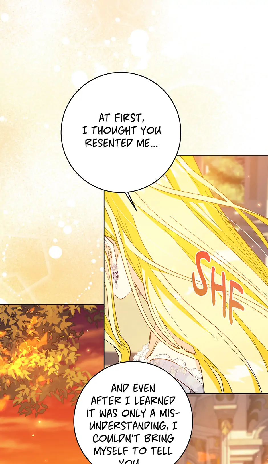 I Never Abandoned the Tyrant Chapter 49 - Page 15
