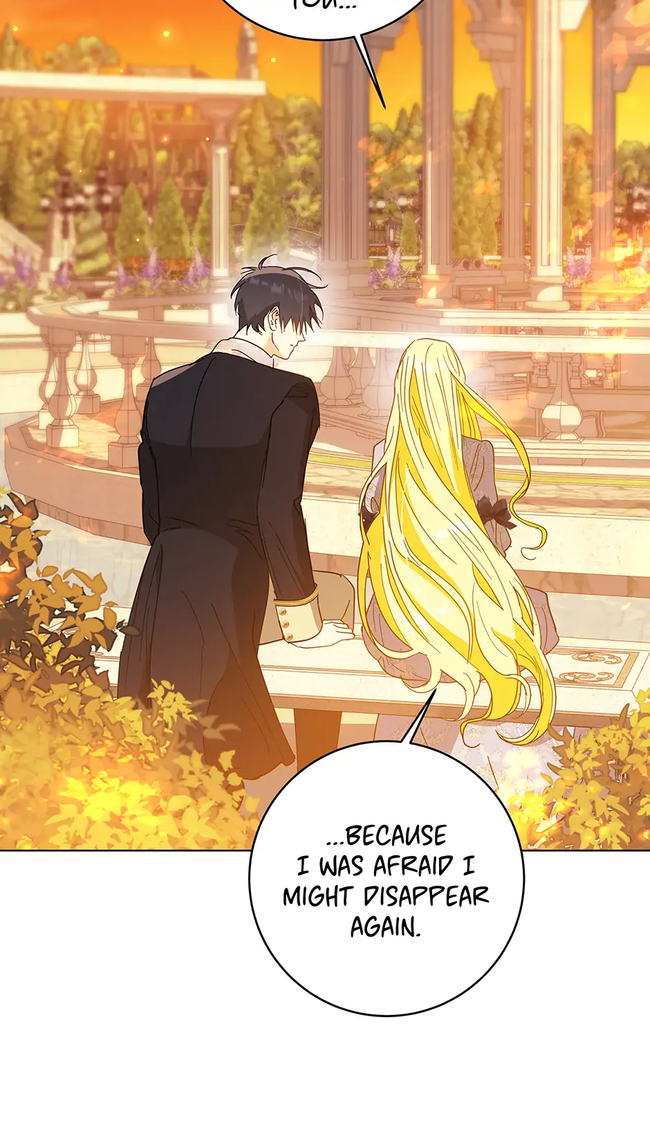 I Never Abandoned the Tyrant Chapter 49 - Page 16