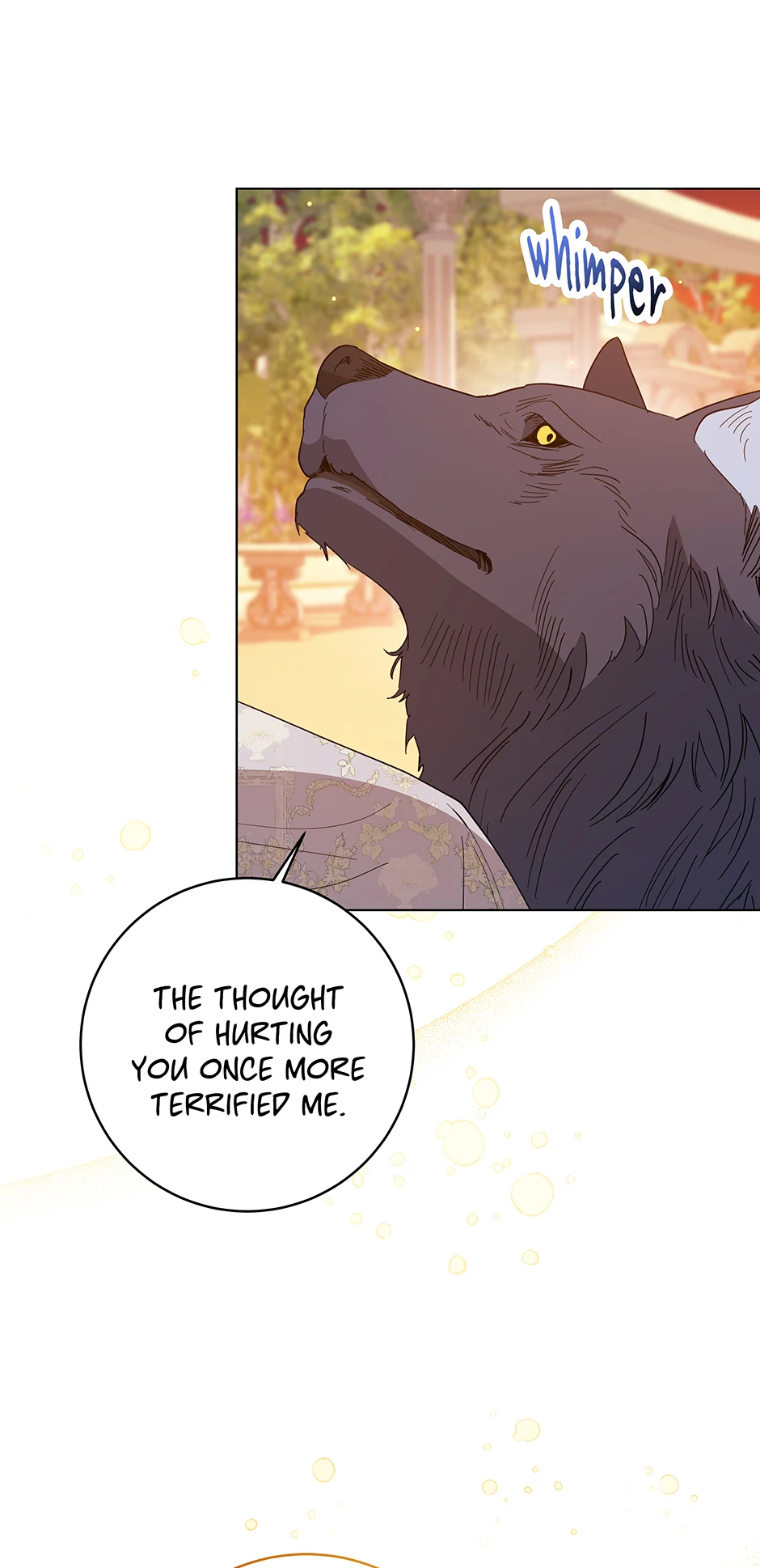 I Never Abandoned the Tyrant Chapter 49 - Page 17