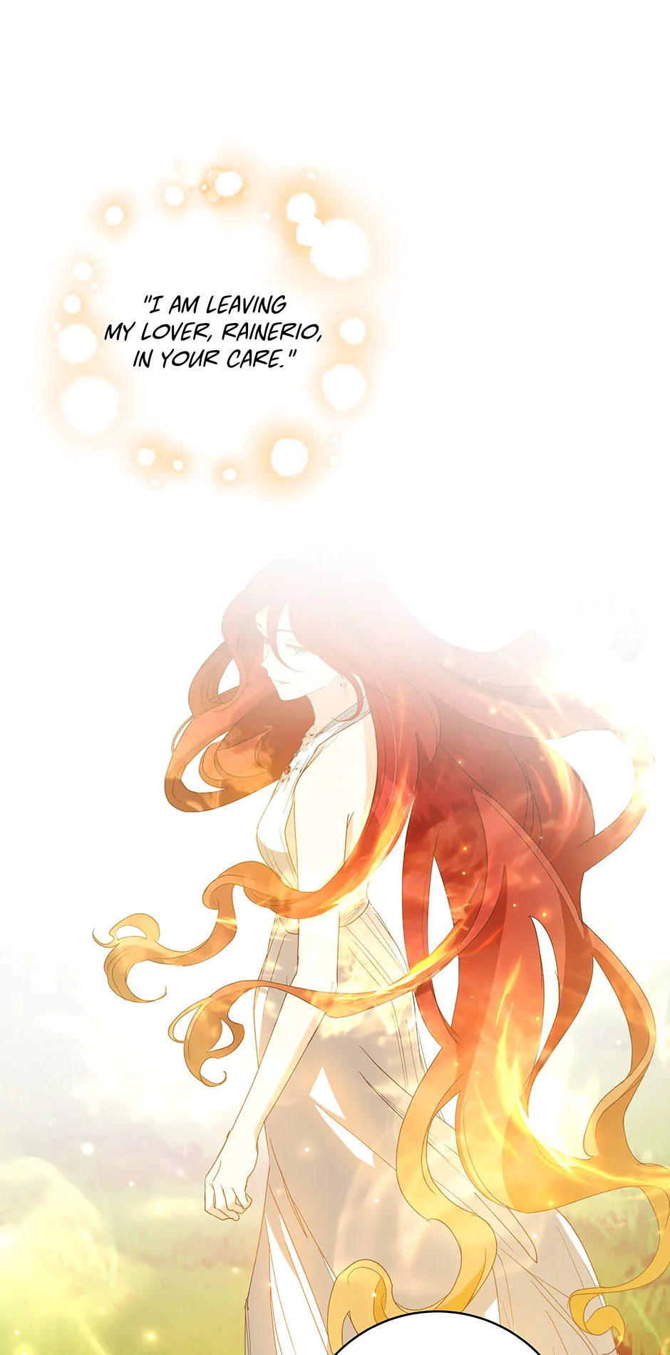 I Never Abandoned the Tyrant Chapter 49 - Page 2