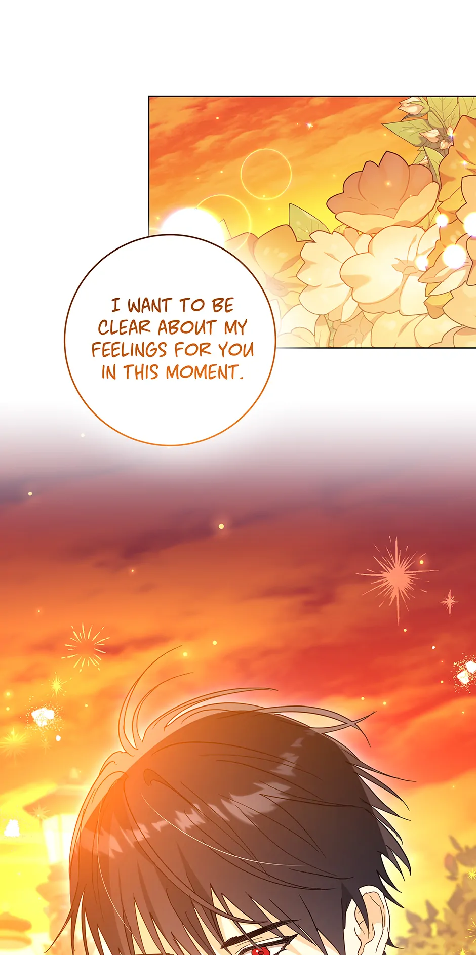 I Never Abandoned the Tyrant Chapter 49 - Page 21